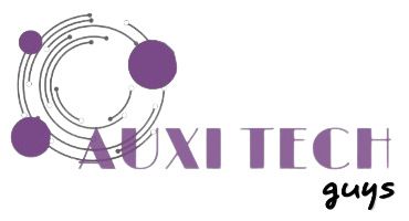 Auxi Tech Logo